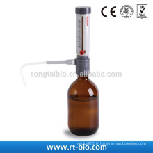 Rongtaibio Distributeur de bouteille 5-25ml